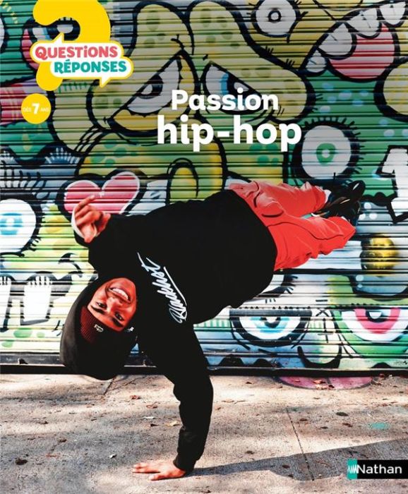 Emprunter Passion hip-hop livre