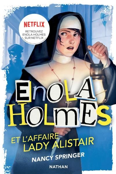 Emprunter Les enquêtes d'Enola Holmes Tome 2 : L'affaire Lady Alistair livre