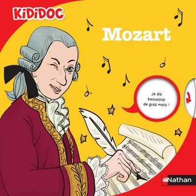 Emprunter Mozart livre