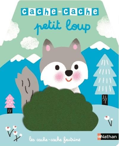 Emprunter Cache-cache petit loup livre