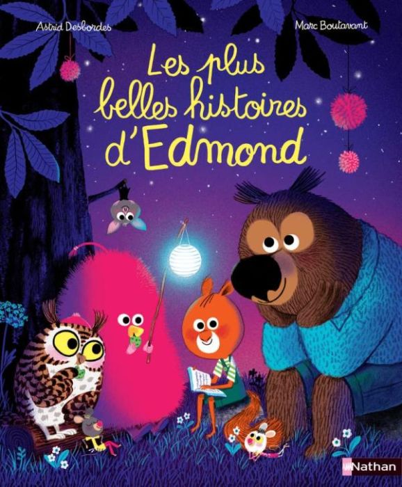 Emprunter Edmond et ses amis : Les plus belles histoires d'Edmond livre