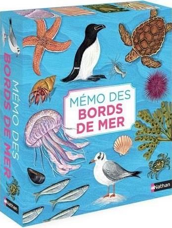 Emprunter MEMO DES BORDS DE MER livre