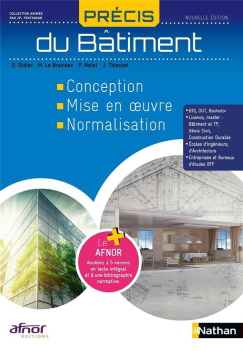 Emprunter Précis de bâtiment. Edition 2023 livre