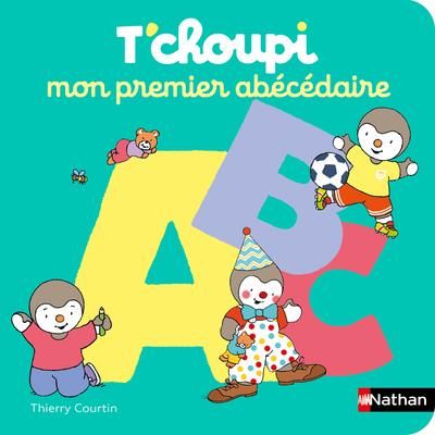 Emprunter Mon premier Abécédaire T'choupi livre