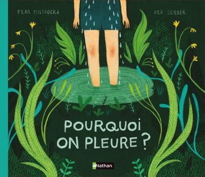 Emprunter Pourquoi on pleure ? livre