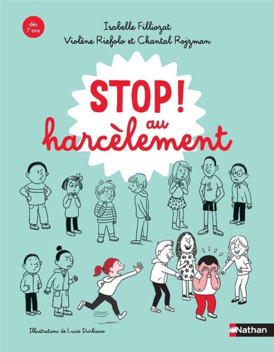 Emprunter Stop ! au harcèlement livre