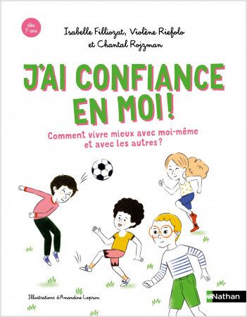 Emprunter J'ai confiance en moi ! livre