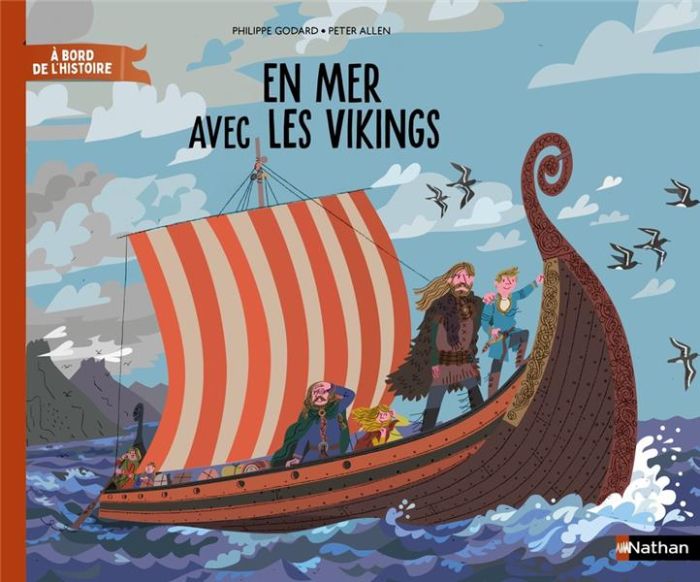 Emprunter En mer avec les Vikings livre