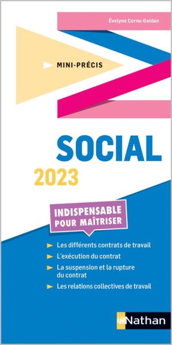 Emprunter Social. Edition 2023 livre