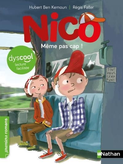 Emprunter Nico : Même pas cap ! [ADAPTE AUX DYS livre