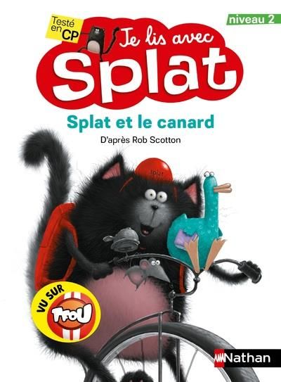 Emprunter Splat et le canard livre