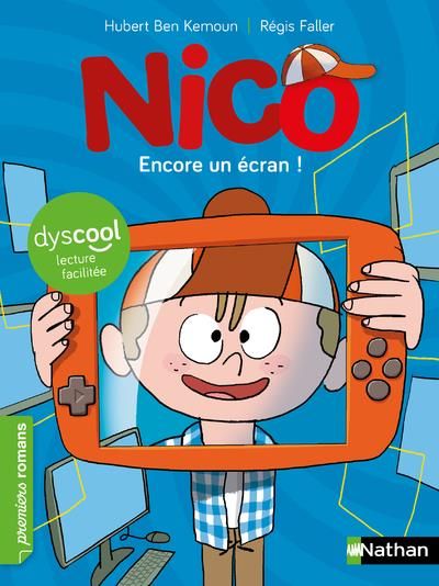 Emprunter Nico : Encore un écran ! [ADAPTE AUX DYS livre