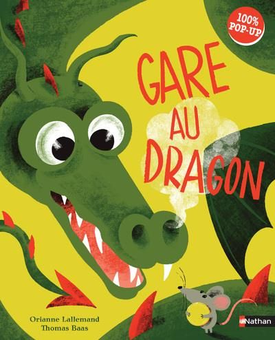 Emprunter Gare au dragon livre