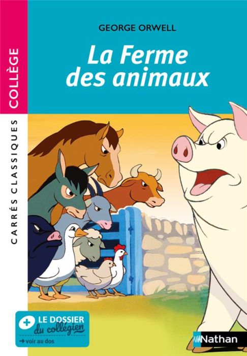 Emprunter La Ferme des animaux livre