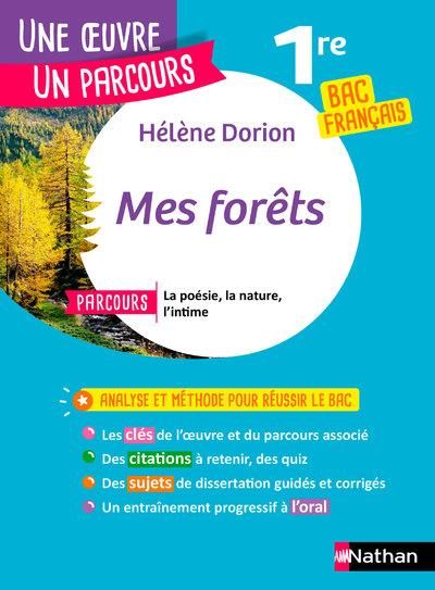 Emprunter Mes forêts. Avec le parcours 