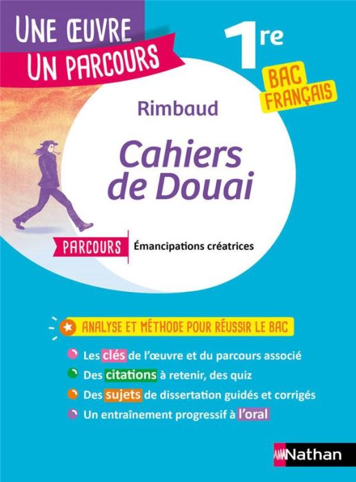 Emprunter Les cahiers de Douai. Avec un parcours 