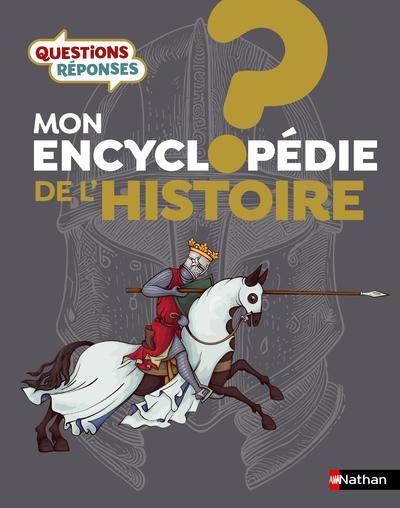 Emprunter Mon encyclopédie de l'Histoire livre