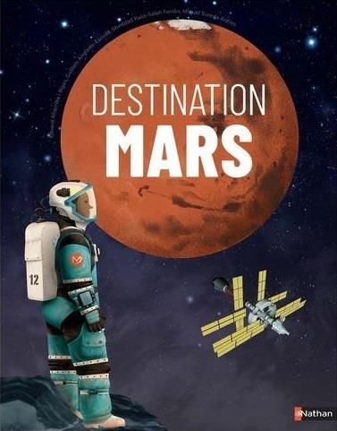 Emprunter Destination Mars livre