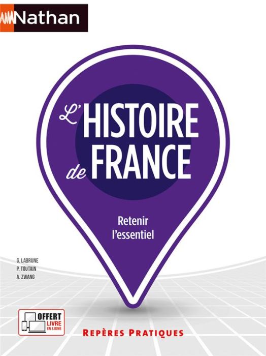 Emprunter L'Histoire de France. Edition 2023 livre