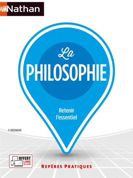 Emprunter La philosophie. Edition 2023 livre