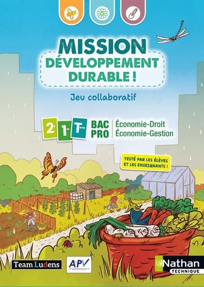 Emprunter Les Objectifs de Développement Durable Bac pro. Edition 2023 livre