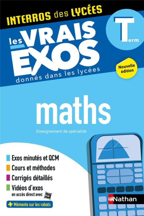 Emprunter Maths Tle livre