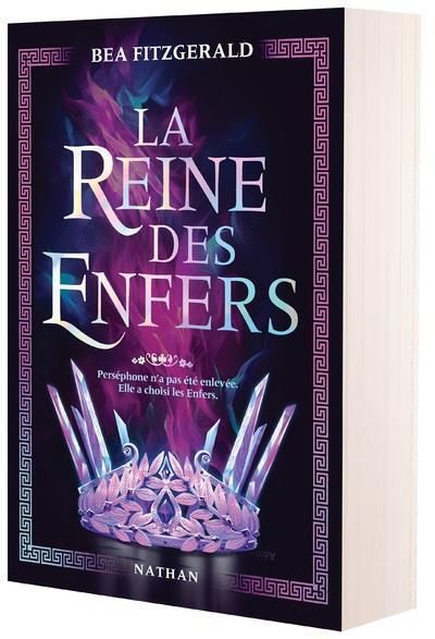 Emprunter La Reine des Enfers livre