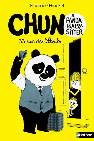 Emprunter Chun le panda baby-sitter Tome 1 : 33 rue des Tilleuls livre