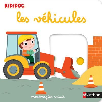 Emprunter Les véhicules livre