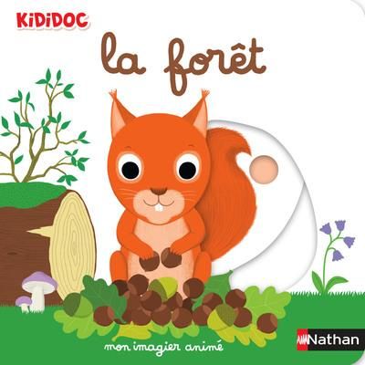 Emprunter La forêt livre