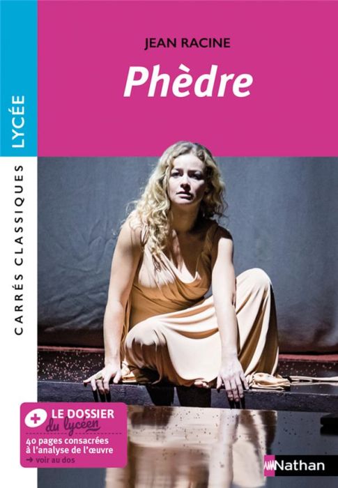 Emprunter Phèdre livre