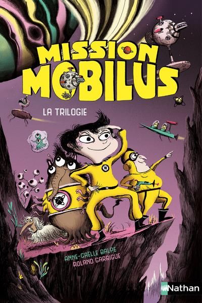 Emprunter Mission Mobilus La trilogie livre