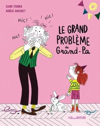 Emprunter Le grand problème de Grand-Pa livre