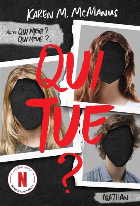 Emprunter Qui ment ? Tome 3 : Qui tue ? livre