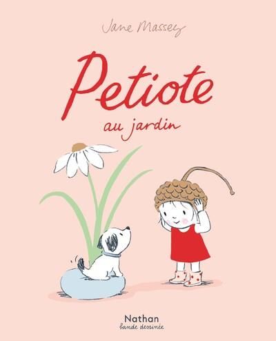 Emprunter Petiote au jardin livre