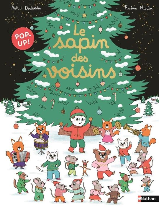 Emprunter Max et lapin : Le sapin des voisins livre