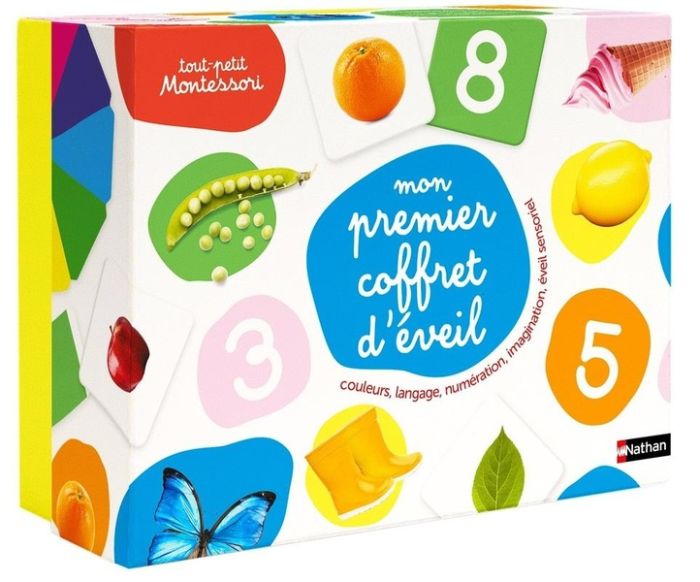 Emprunter Mon premier coffret d'éveil livre