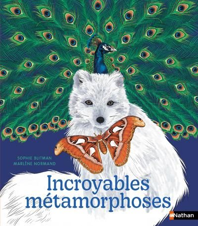 Emprunter Incroyables métamorphoses livre