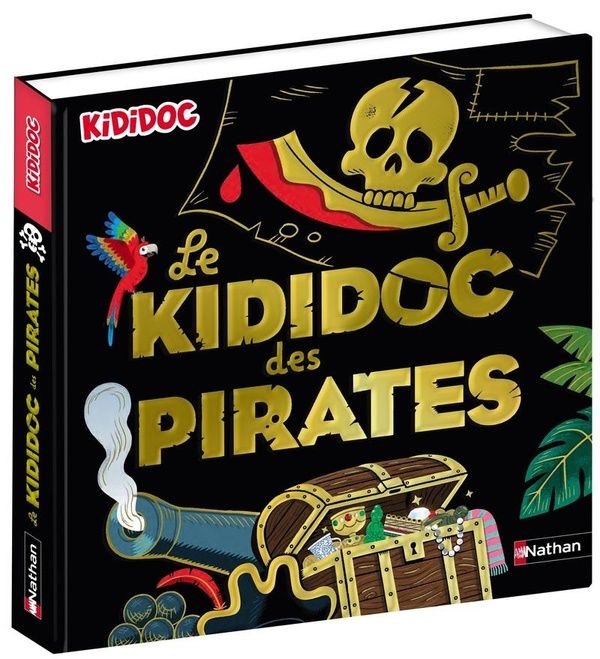 Emprunter Le Kididoc des pirates livre