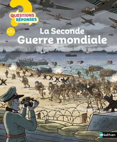 Emprunter La Seconde Guerre mondiale livre