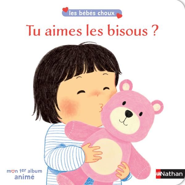 Emprunter Tu aimes les bisous ? livre