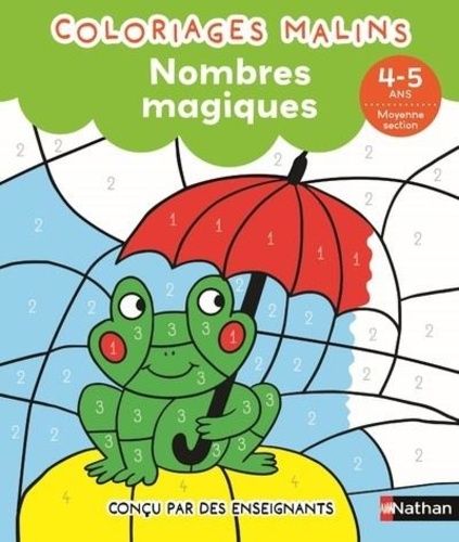 Emprunter Nombres magiques MS livre