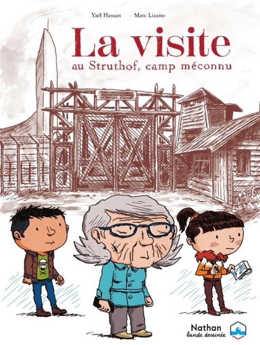 Emprunter La visite au Struthof, un camp méconnu livre