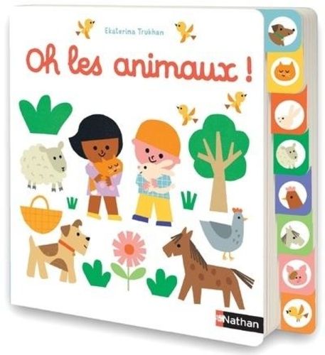 Emprunter Oh les animaux ! livre