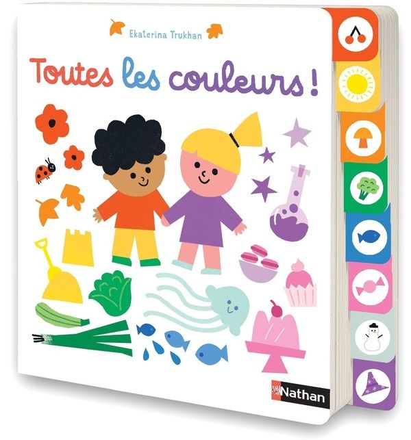 Emprunter Toutes les couleurs ! livre