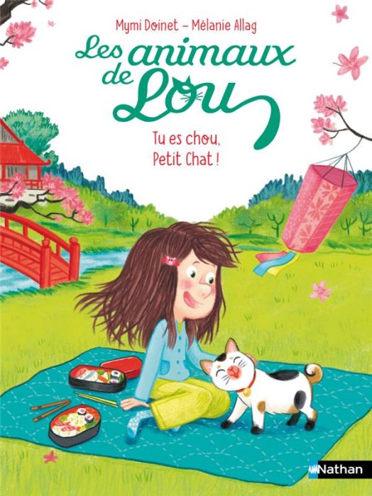 Emprunter Les animaux de Lou : Tu es chou, Petit Chat ! livre