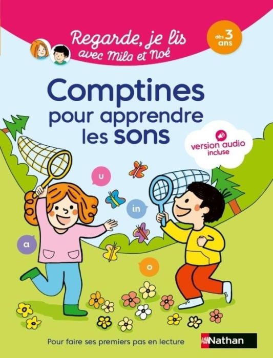 Emprunter Mes comptines des lettres et des sons livre