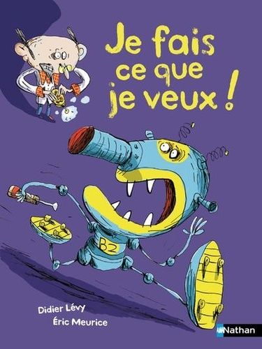 Emprunter Je fais ce que je veux ! livre