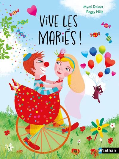 Emprunter Vive les mariés ! livre