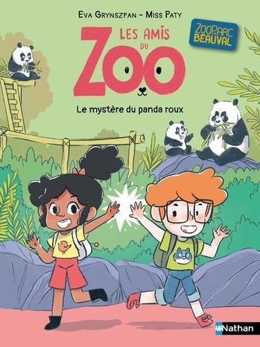 Emprunter Les amis du zoo : Le mystère du panda roux livre